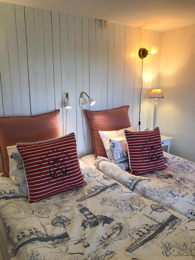 Glimminge Bed & Breakfast シムリスハムン エクステリア 写真