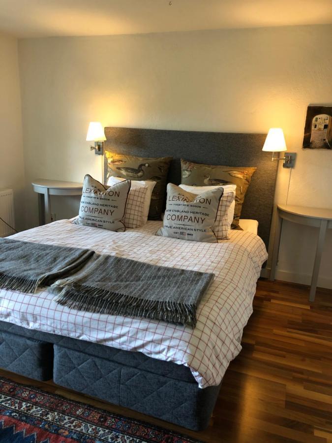 Glimminge Bed & Breakfast シムリスハムン エクステリア 写真